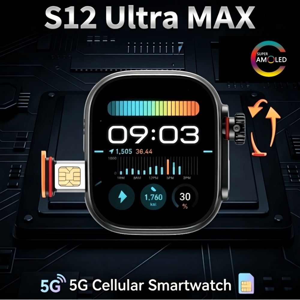 Global Version Android 12.0 S1 - Fall Detection Watch ulasan dan harga