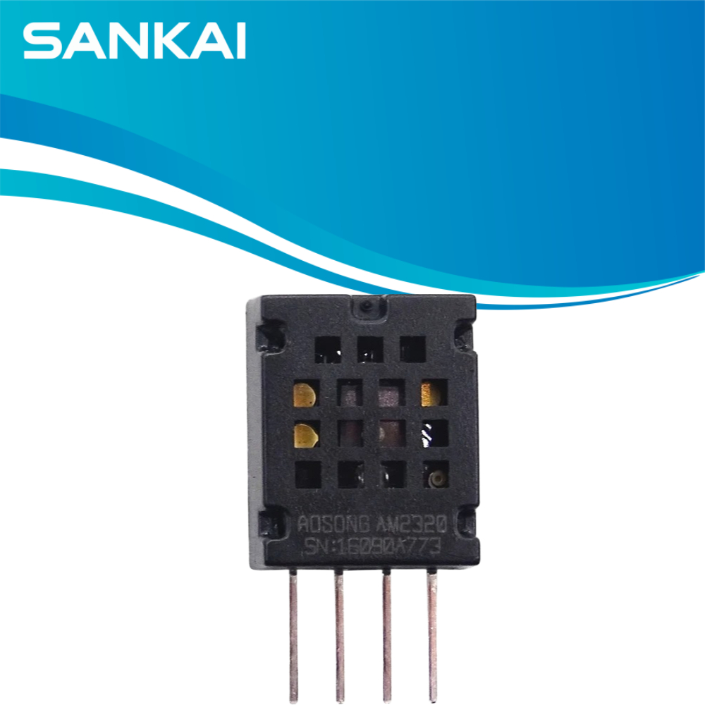 1Pcs AM2320 Temperature Humidi - Muscle Sensor Emg ulasan dan harga