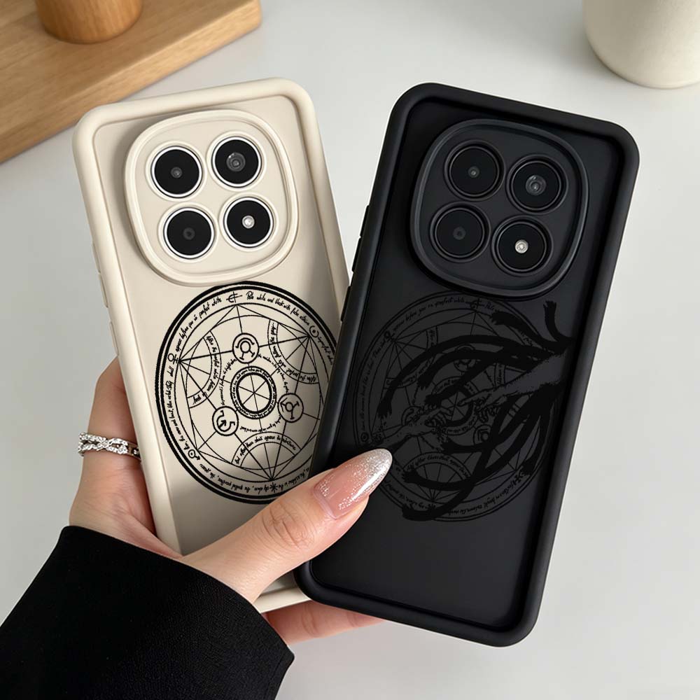 Fullmetal Alchemist Fashion Ph - Xiaomi Redmi Note 14 ulasan dan harga