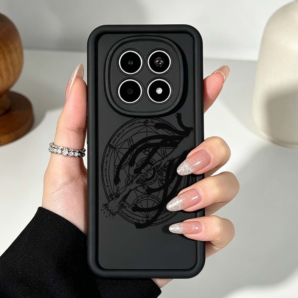 Fullmetal Alchemist Fashion Ph - Xiaomi Redmi Note 14 ulasan dan harga
