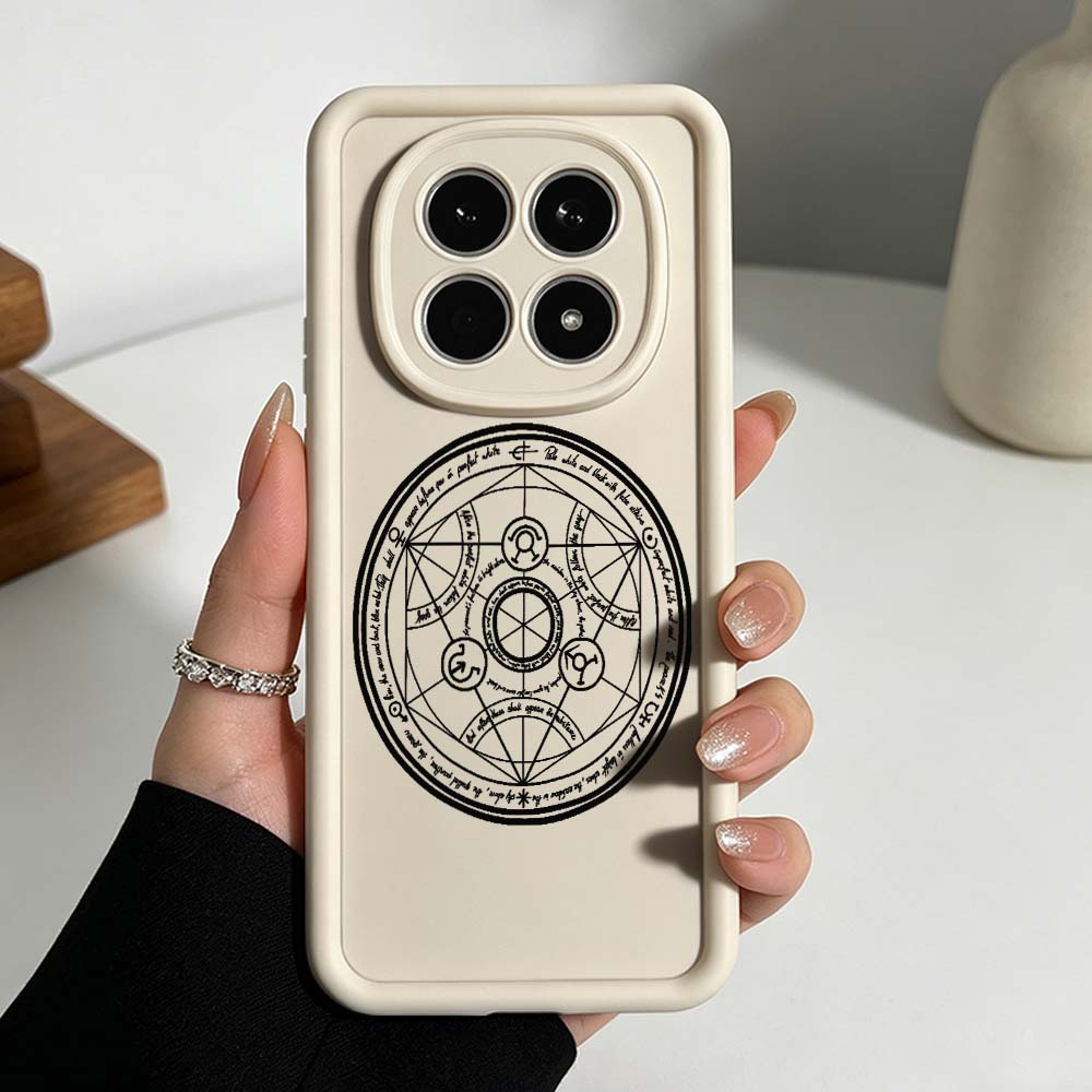 Fullmetal Alchemist Fashion Ph - Xiaomi Redmi Note 14 ulasan dan harga
