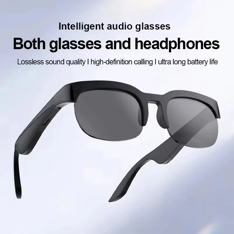 Lenovo AI Smart Glasses 12KHD  - Smart Glasses Lens ulasan dan harga