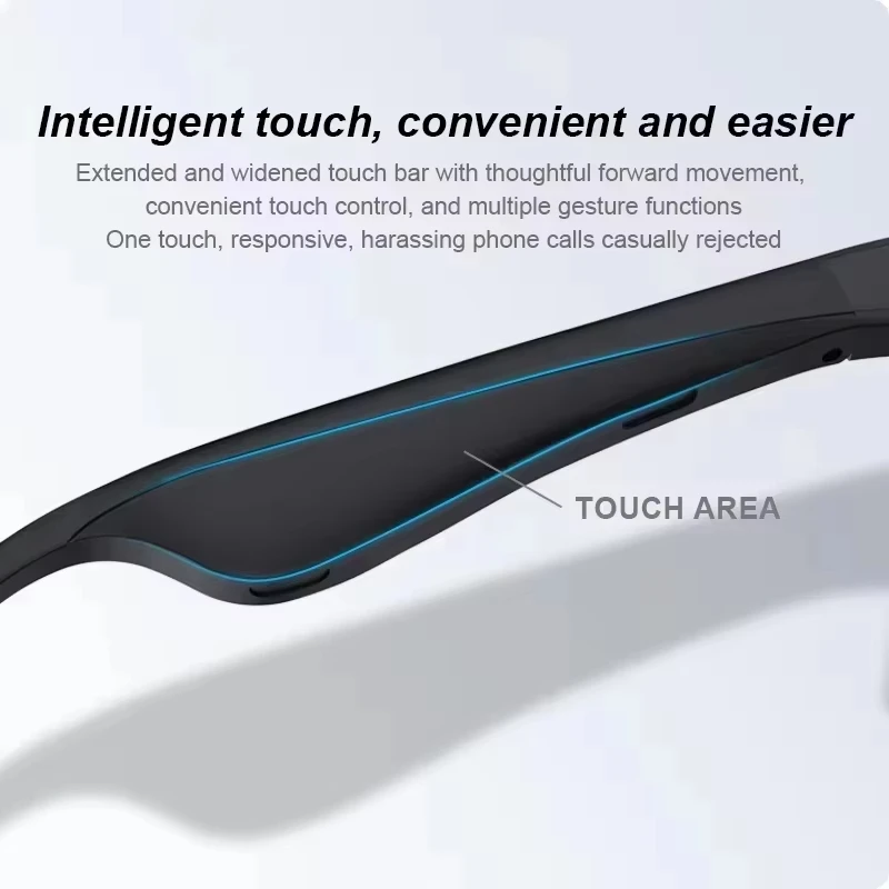 Lenovo AI Smart Glasses 12KHD  - Smart Glasses Lens ulasan dan harga