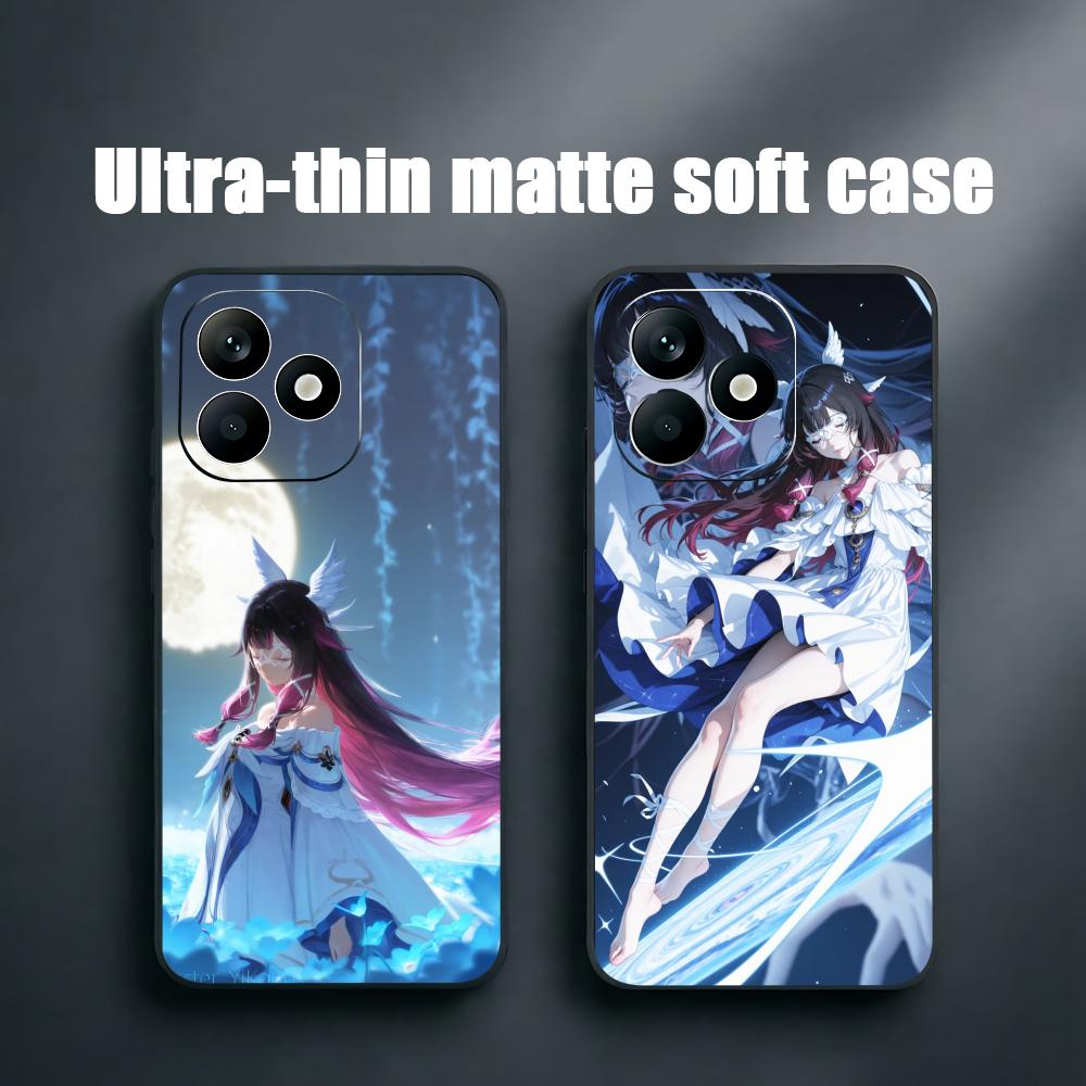 columbina Genshin Game Phone C - Xiaomi Redmi Note 14 ulasan dan harga